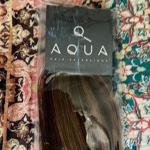 Aqua Keratin Hair Extensions